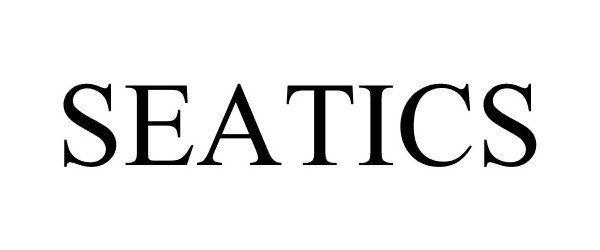 Trademark Logo SEATICS