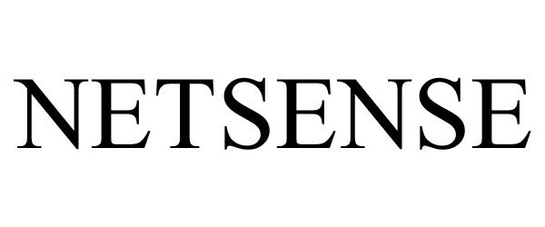 Trademark Logo NETSENSE