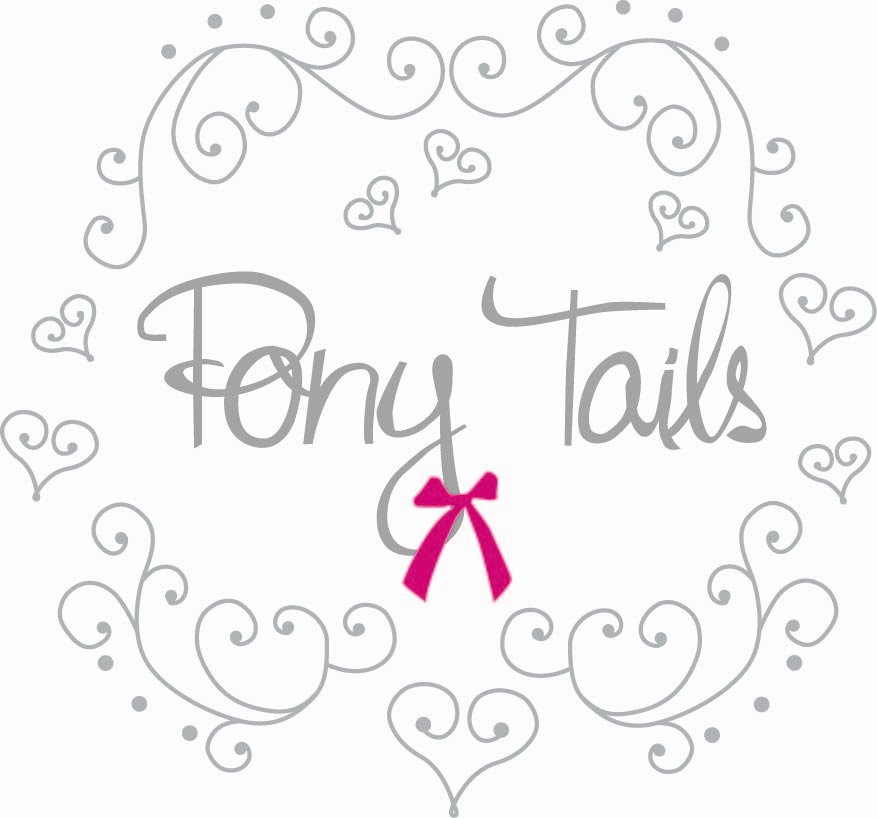Trademark Logo PONY TAILS
