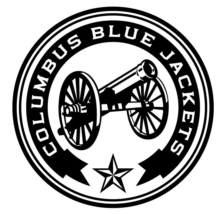 Trademark Logo COLUMBUS BLUE JACKETS