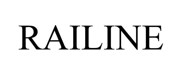  RAILINE