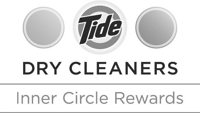 Trademark Logo TIDE DRY CLEANERS INNER CIRCLE REWARDS