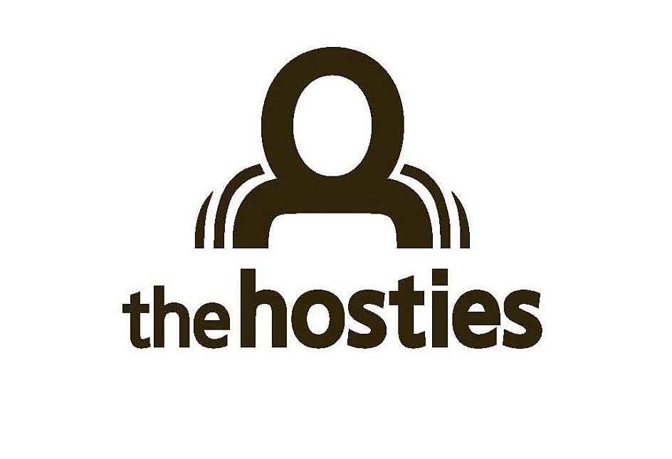 Trademark Logo THE HOSTIES