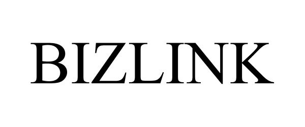 Trademark Logo BIZLINK