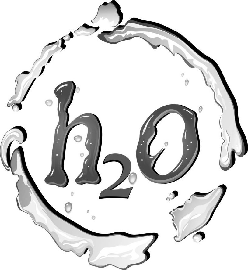Trademark Logo H2O