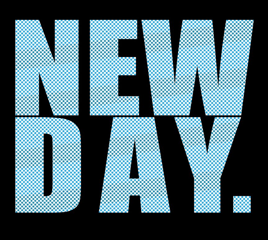 Trademark Logo NEW DAY