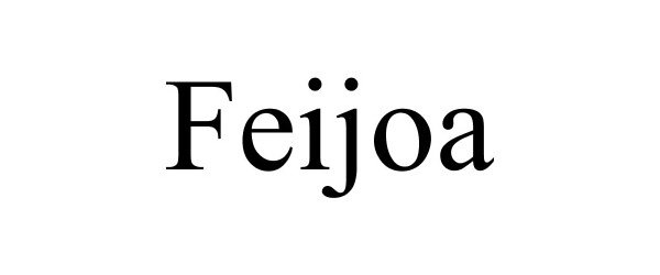 FEIJOA