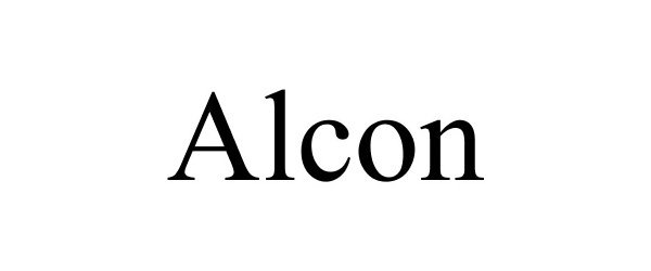 Trademark Logo ALCON