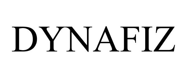 Trademark Logo DYNAFIZ