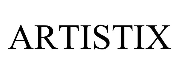 Trademark Logo ARTISTIX