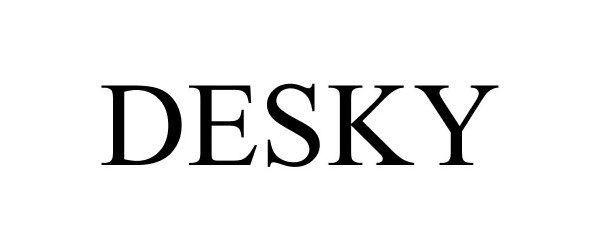  DESKY