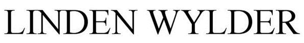 Trademark Logo LINDEN WYLDER