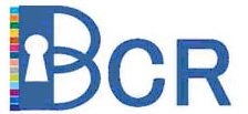 Trademark Logo BCR