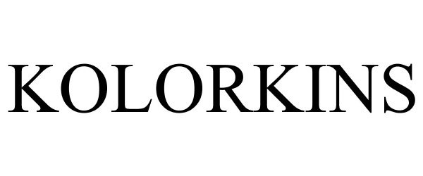  KOLORKINS