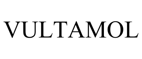 Trademark Logo VULTAMOL