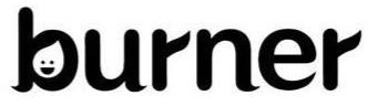 Trademark Logo BURNER