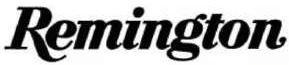 Trademark Logo REMINGTON