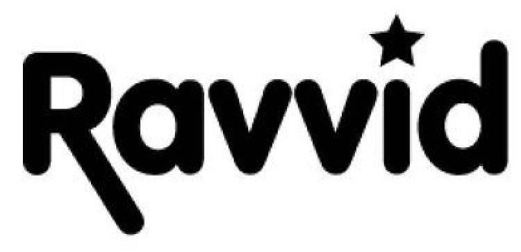 Trademark Logo RAVVID