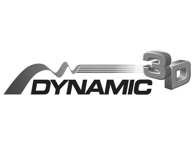 Trademark Logo DYNAMIC 3D