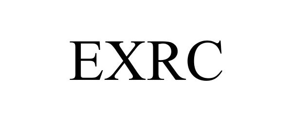  EXRC