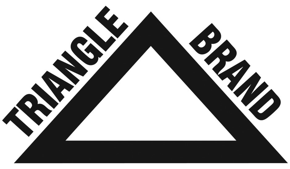 Trademark Logo TRIANGLE BRAND