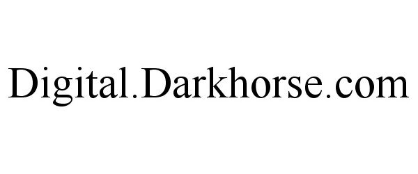  DIGITAL.DARKHORSE.COM