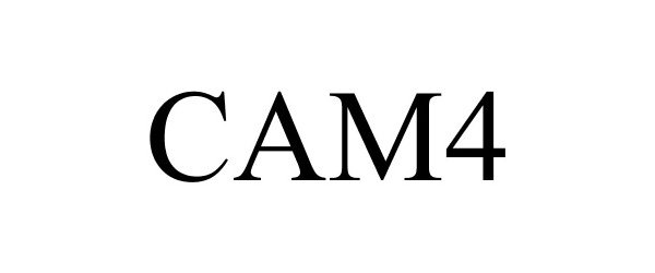 Trademark Logo CAM4