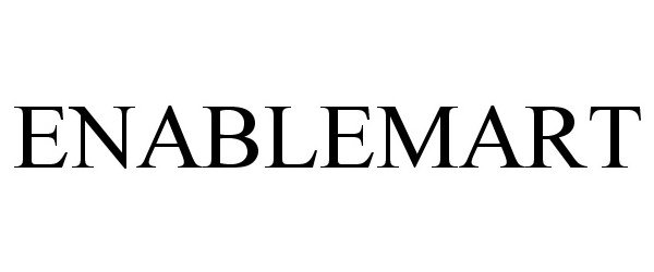 Trademark Logo ENABLEMART