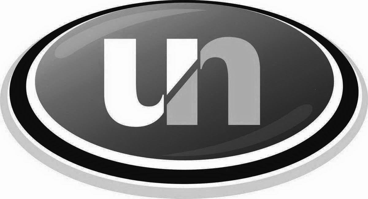 Trademark Logo UN