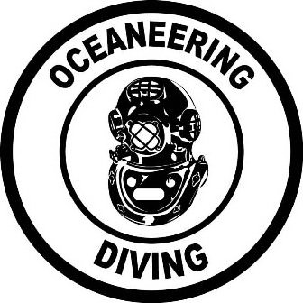 Trademark Logo OCEANEERING DIVING