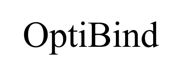  OPTIBIND