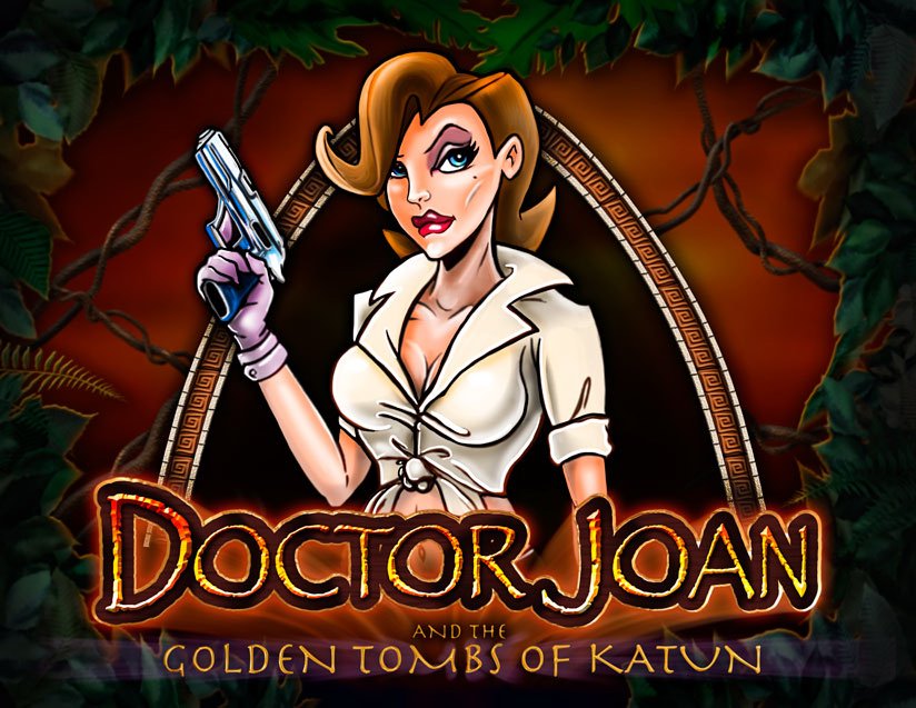 Trademark Logo DOCTOR JOAN AND THE TOMBS OF KATUN