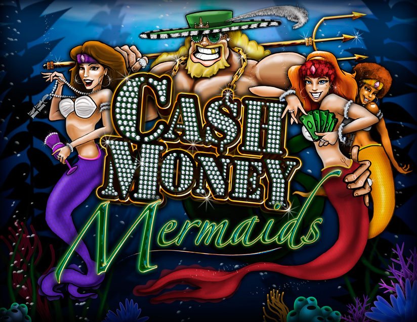 Trademark Logo CASH MONEY MERMAIDS