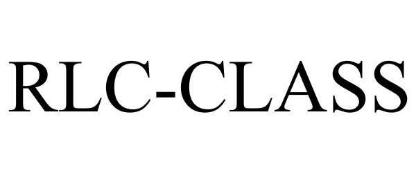  RLC-CLASS
