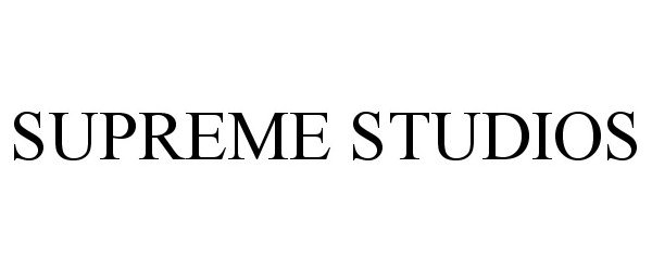  SUPREME STUDIOS