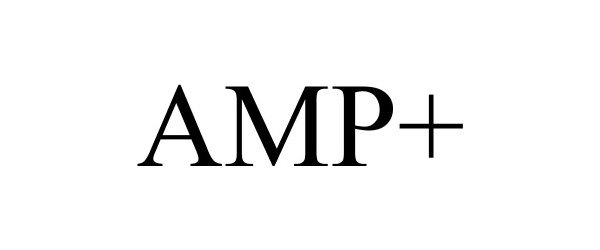 Trademark Logo AMP+