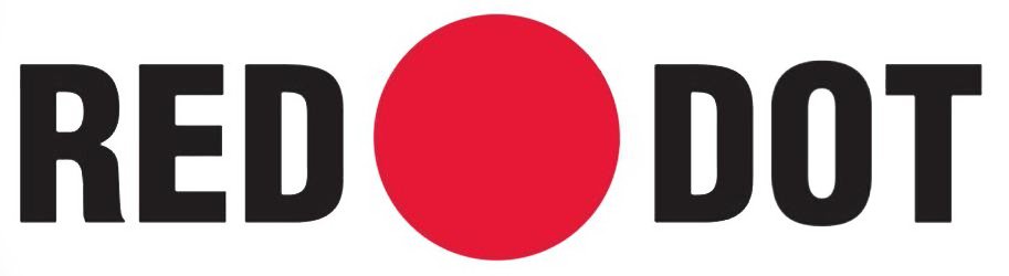 Trademark Logo RED DOT