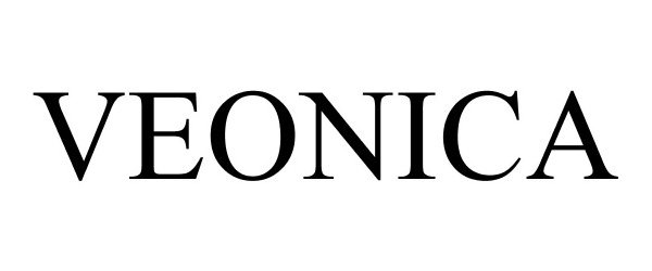 Trademark Logo VEONICA