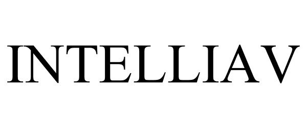 Trademark Logo INTELLIAV