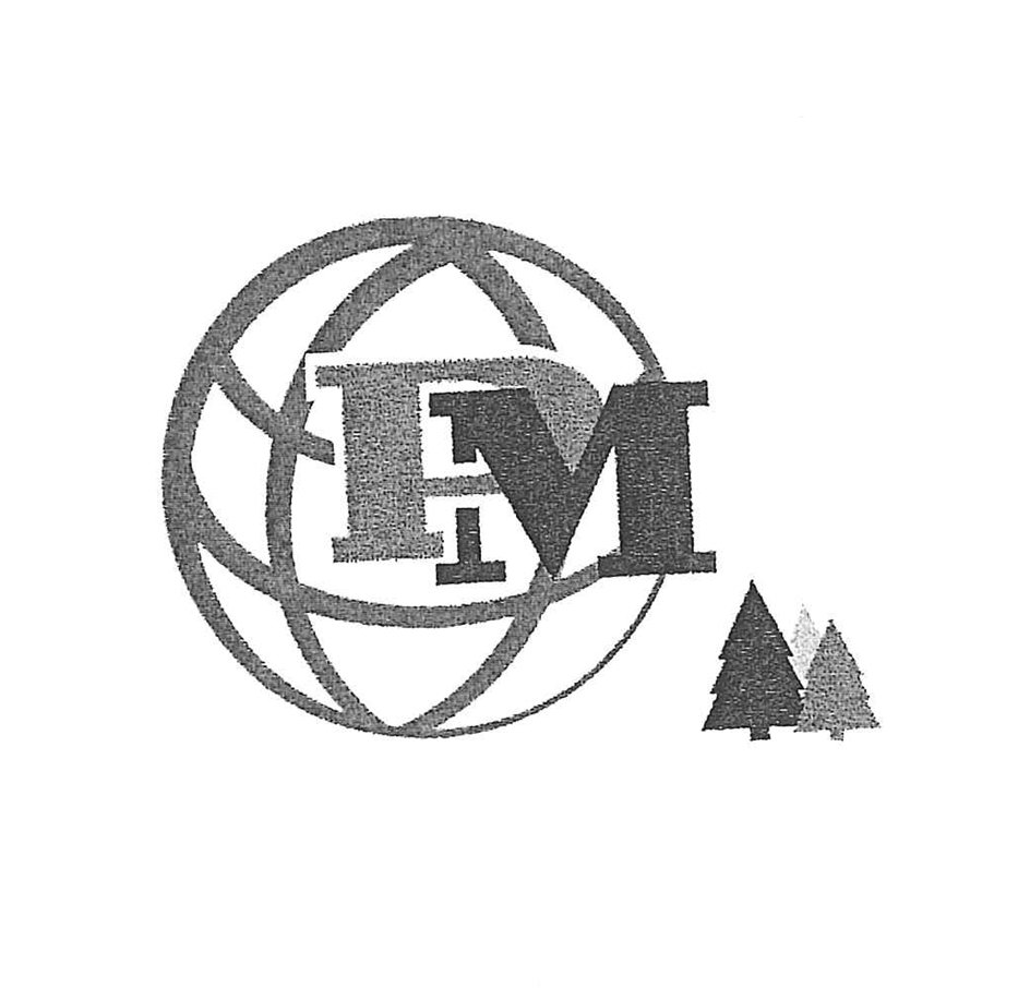 Trademark Logo PM