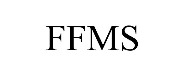 Trademark Logo FFMS