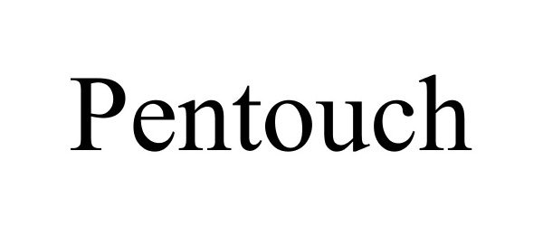 Trademark Logo PENTOUCH