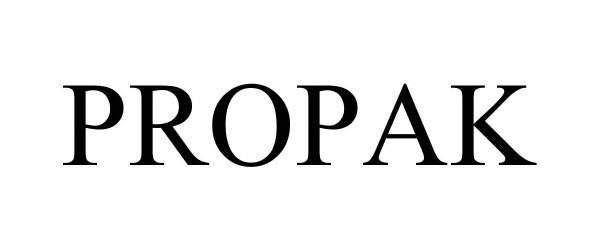  PROPAK