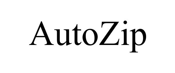  AUTOZIP