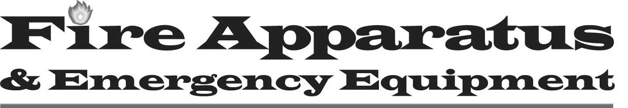 Trademark Logo FIRE APPARATUS &amp; EMERGENCY EQUIPMENT