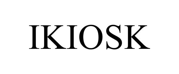 IKIOSK