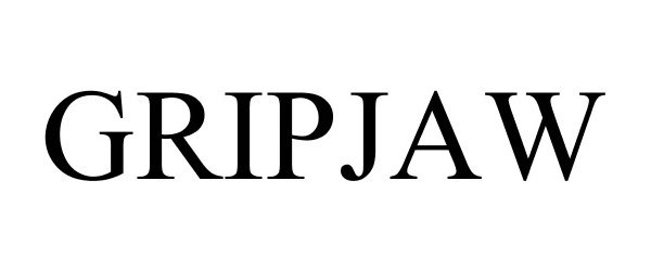 Trademark Logo GRIPJAW