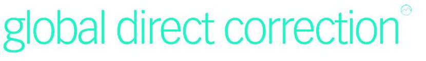 Trademark Logo GLOBAL DIRECT CORRECTION