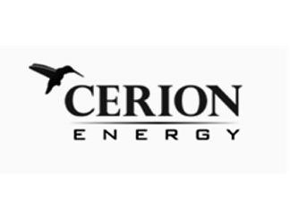  CERION ENERGY