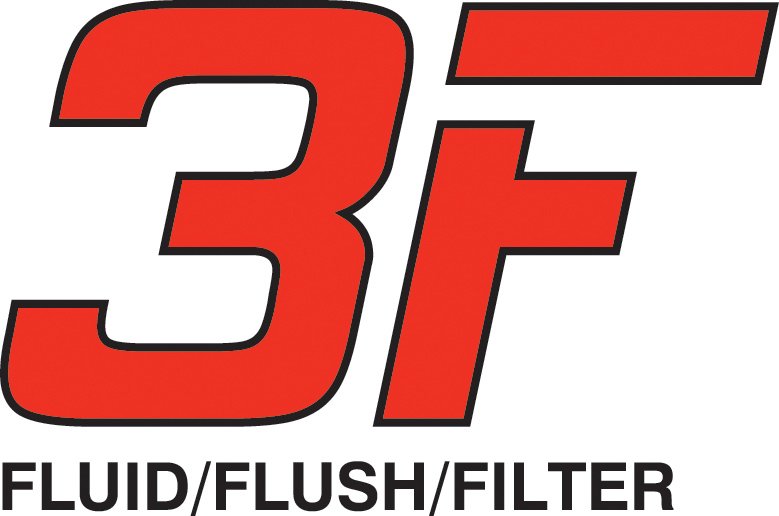 Trademark Logo 3F FLUID/FLUSH/FILTER